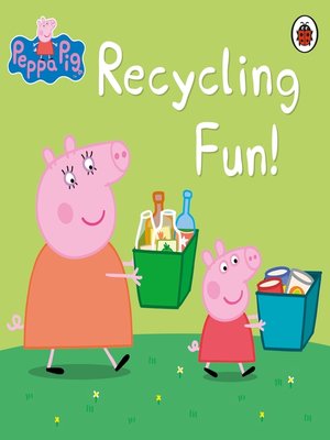 cover image of Recycling Fun